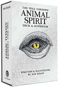 Wild Unknown Animal Spirit Deck and Guidebook by Kim Krans