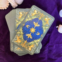 Faery Wheel Tarot by Leeza Robertson & Emily Fiegenschuh