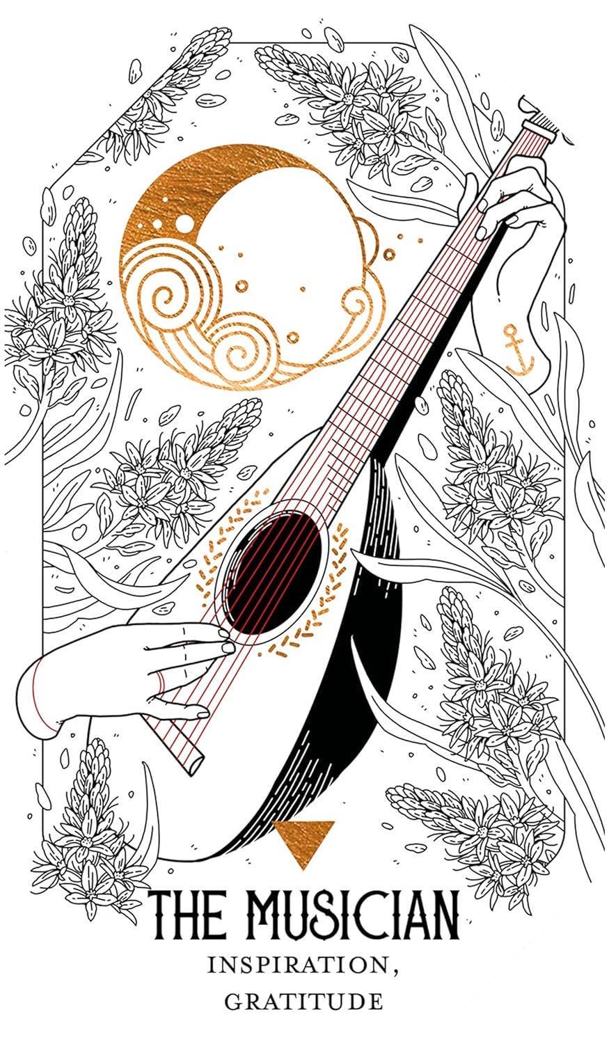 Citadel Oracle Deck by Fen Inkwright