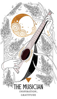 Citadel Oracle Deck by Fen Inkwright