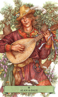 Sherwood Oracle by Mark Ryan, John Matthews, & Anne Yvonne Gilbert