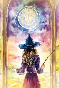 Witch Whispers Oracle by Ute Leilani Meuser & Lyra O’Brien