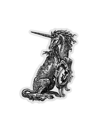 Unicorn Sticker
