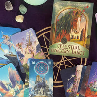 The Celestial Unicorn Tarot by Calista & Leeza Robertson and Eugene Smith