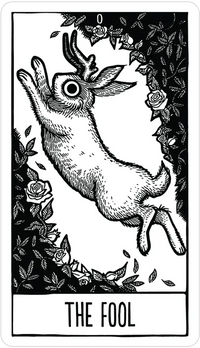 Star String Tarot by Eliza Kingsbury