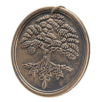 Terracotta Tree of Life Plaque