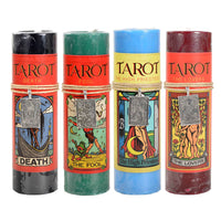 Tarot Pendant Candles
