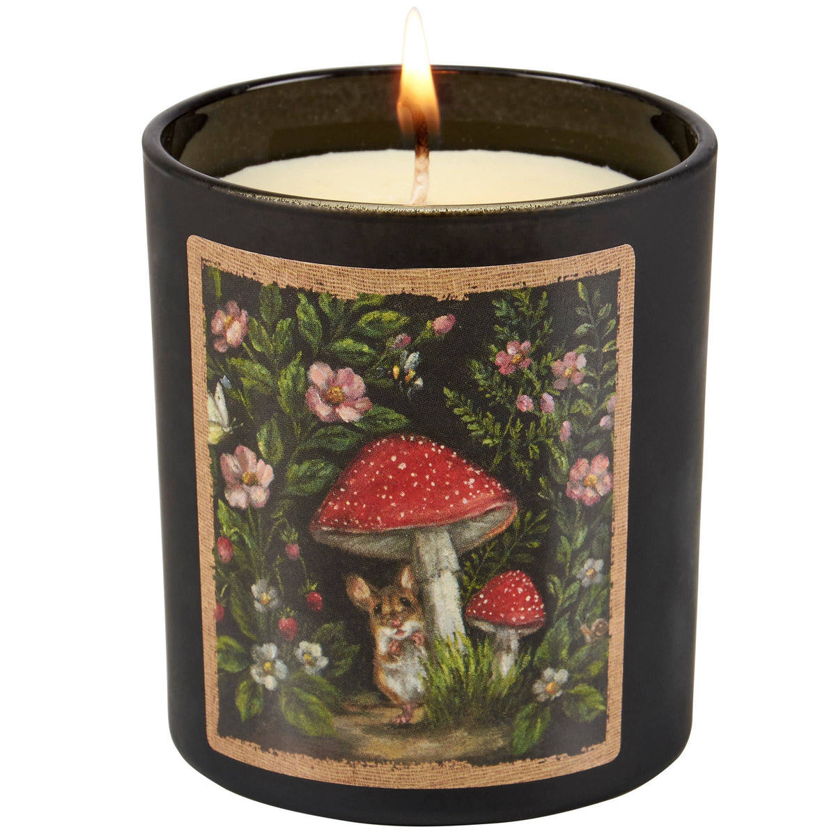 Woodland Mouse Soy Candle