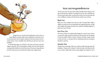 Tea Magic by Chloé Zarka Grinsnir