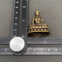 Brass Buddha Statue