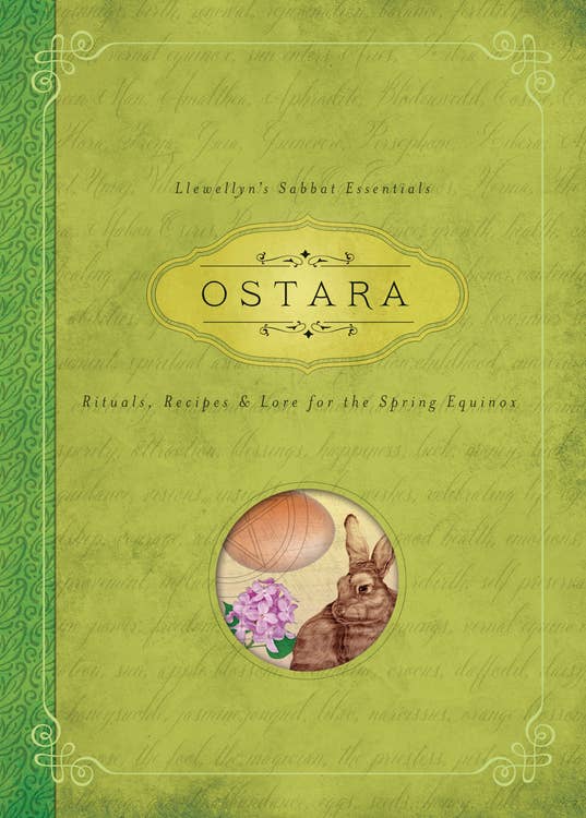 Ostara by Kerri Connor