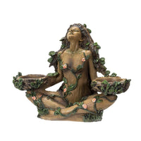 Eternal Spring Dryad Candleholder