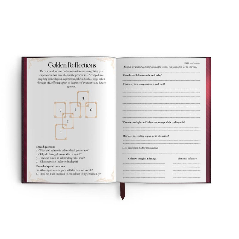 Shadows of Tarot Journal