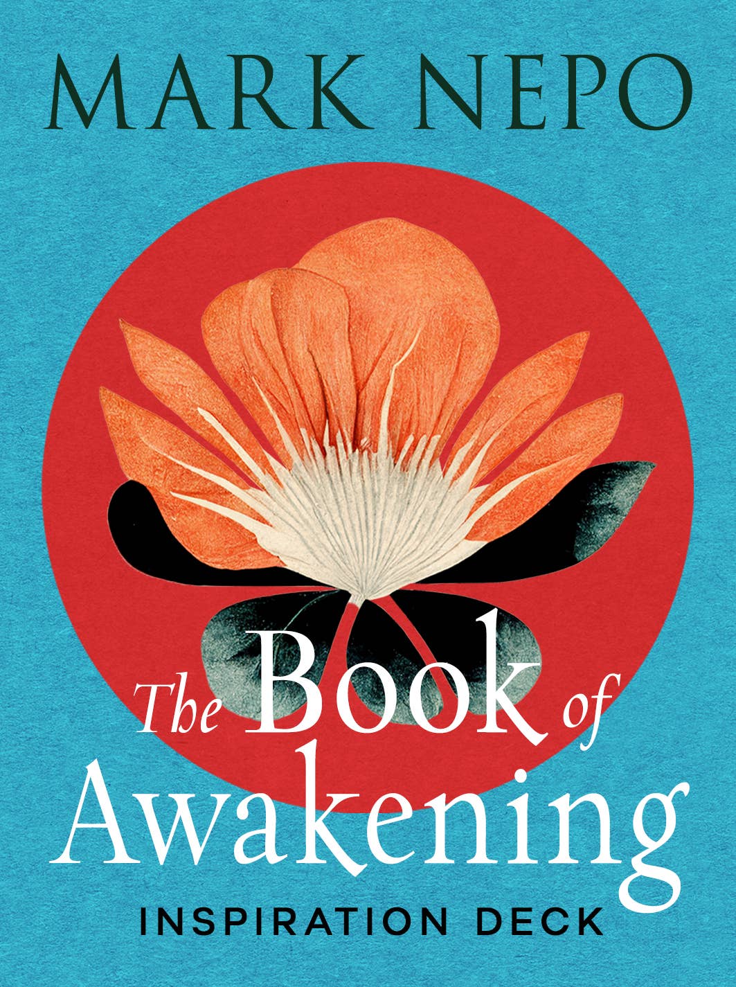 Book of Awakening Inspiration Deck by Mark Nepo