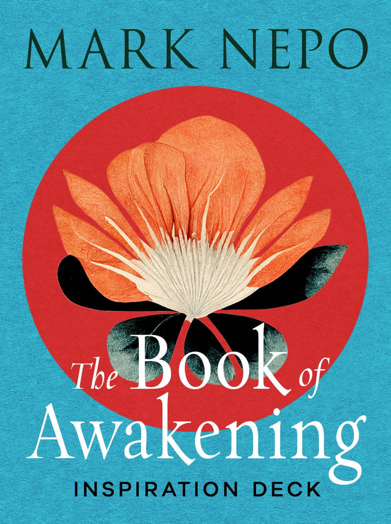 Book of Awakening Inspiration Deck by Mark Nepo