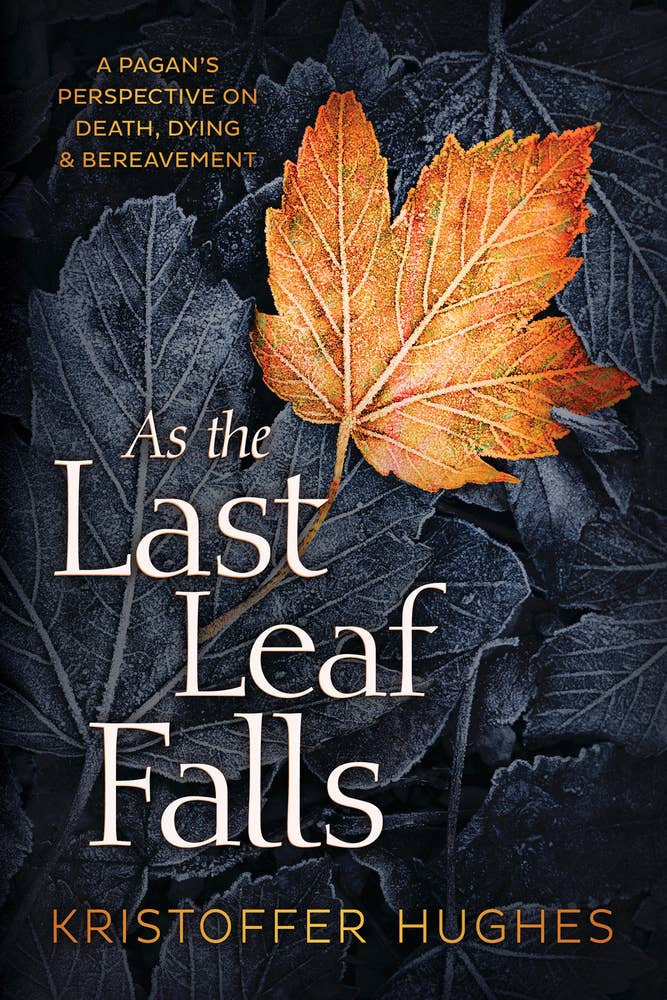 As the Last Leaf Falls by Kristoffer Hughes