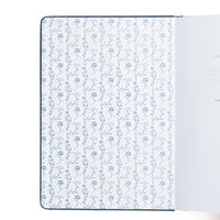 Moonlit Garden Dot Grid Journal