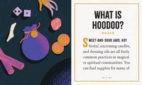 Hoodoo by Donyae Coles