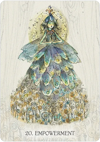 Faerie Pathways Oracle by Paulina Fae