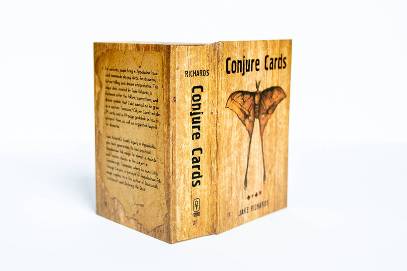 Conjure Cards by Jake Richards