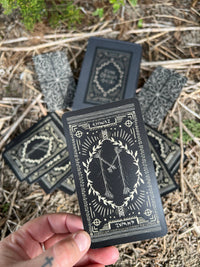Elder Futhark Rune Oracle Deck by Kayla Garland