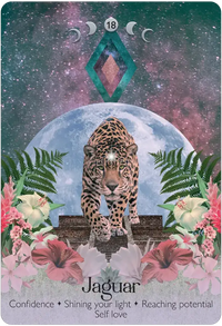Lunar Magic Oracle by Alice Kendall