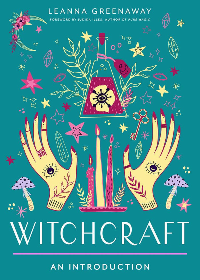 Witchcraft by Leanna Greenaway