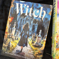 Witch Whispers Oracle by Ute Leilani Meuser & Lyra O’Brien