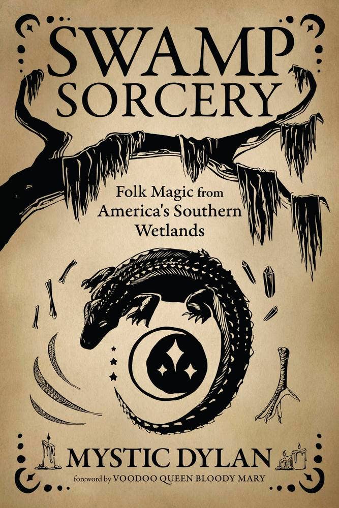 Swamp Sorcery by Mystic Dylan