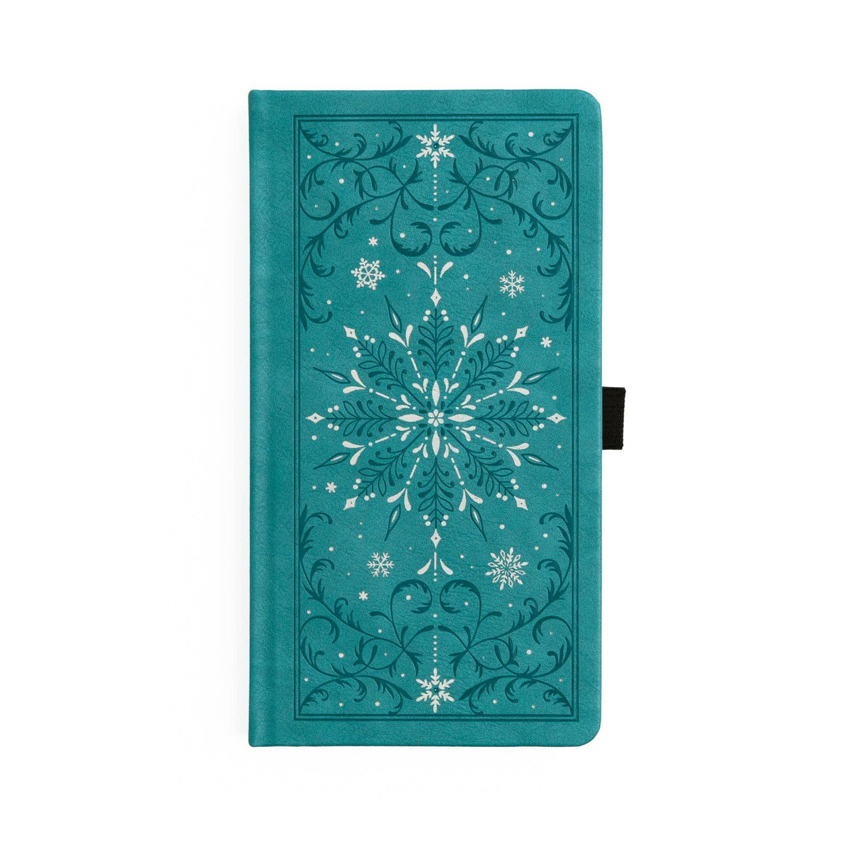 Frosted Storybook Dot Grid Journal