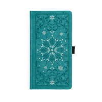 Frosted Storybook Dot Grid Journal