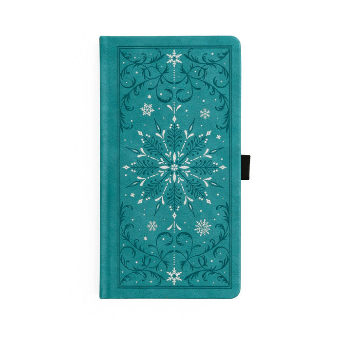 Frosted Storybook Dot Grid Journal