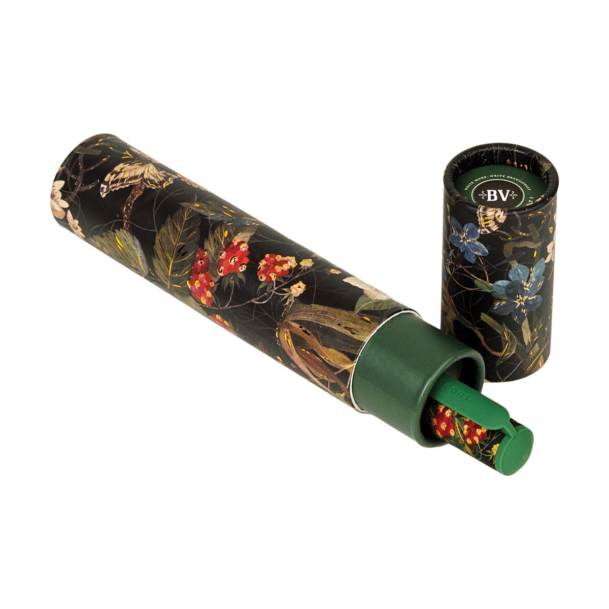 DreamWrite 0.7mm Ballpoint Pen - Forest
