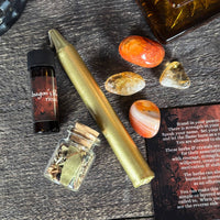 Empowered Spell Kit for Strength & Courage