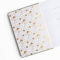 Mushrooms Dot Grid Journal