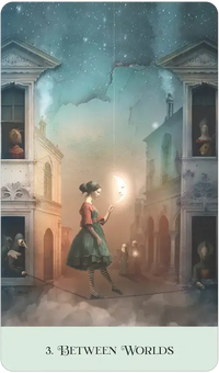 Weeds & Witches Oracle Deck Fabiana Belmonte & Cecilia Lattari