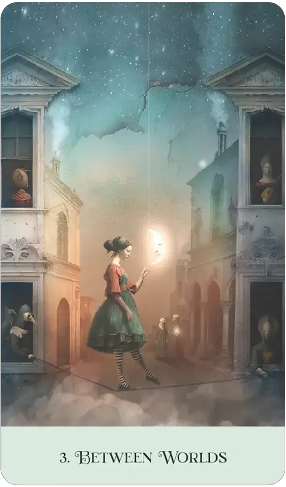 Weeds & Witches Oracle Deck Fabiana Belmonte & Cecilia Lattari