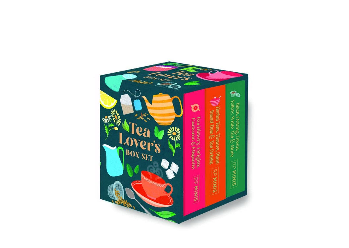 Tea Lover's Box Set