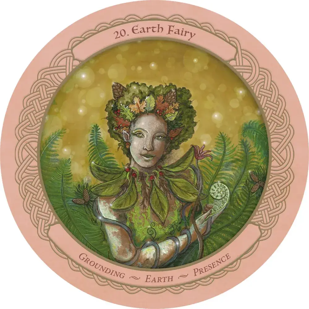 Enchanted Wheel Oracle by Alison DeNicola & Sabrina Espinet