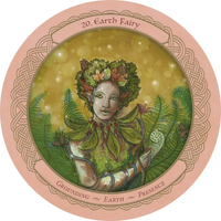 Enchanted Wheel Oracle by Alison DeNicola & Sabrina Espinet