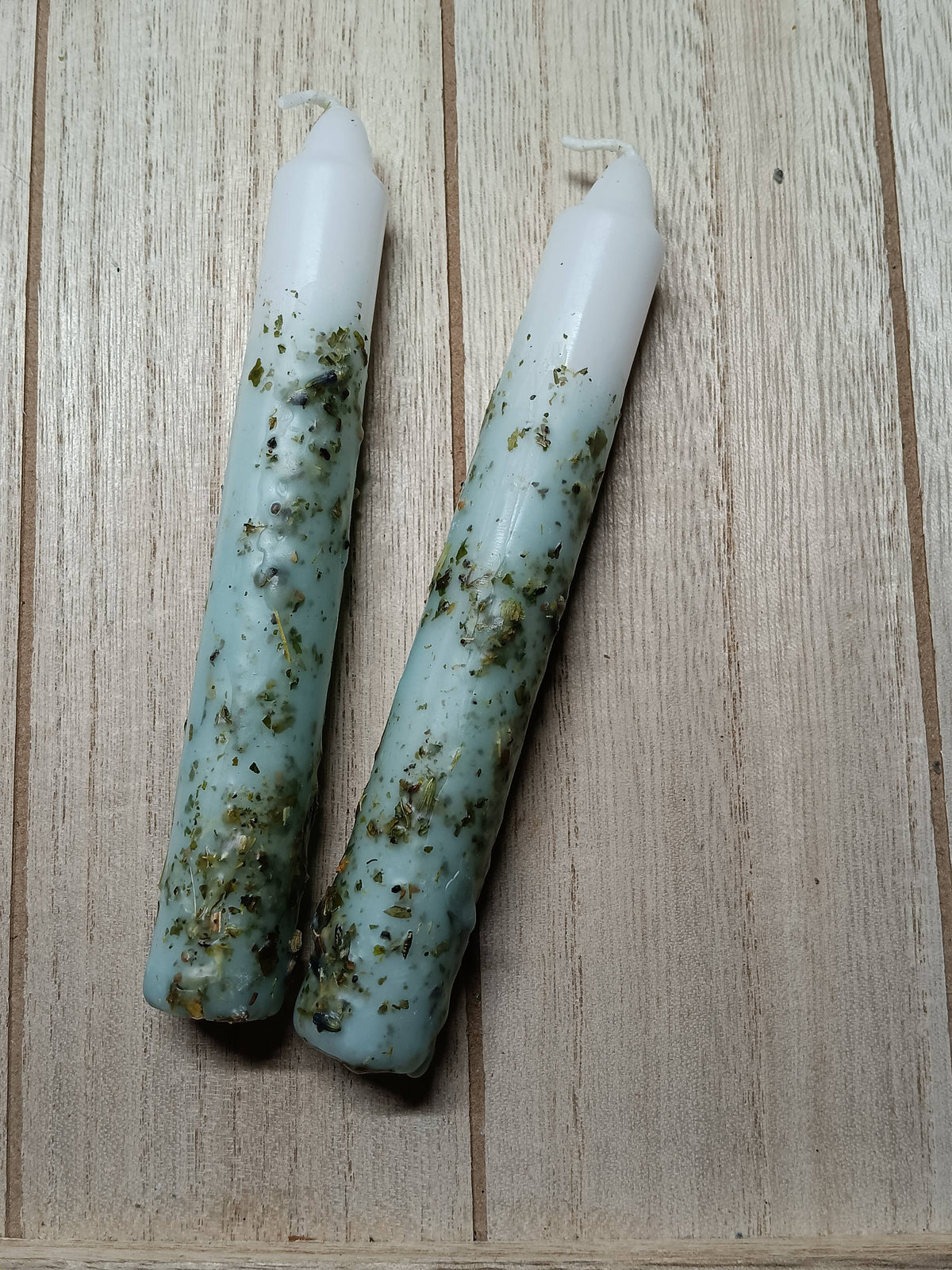 Sweet Dreams Herbal Ritual Candles | Rest, Peace & Dreamwork
