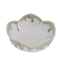Ceramic Lotus Incense Dish