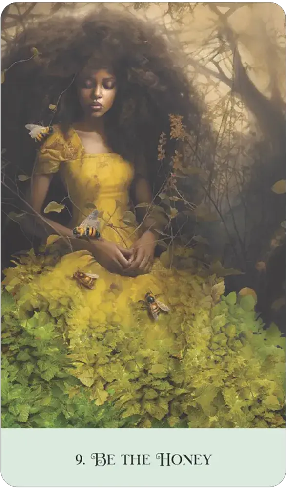 Weeds & Witches Oracle Deck Fabiana Belmonte & Cecilia Lattari