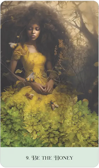 Weeds & Witches Oracle Deck Fabiana Belmonte & Cecilia Lattari