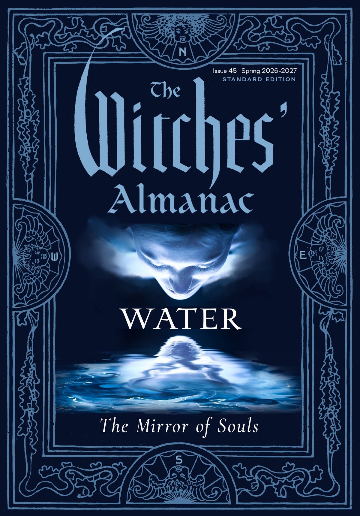 Witches' Almanac Water Edition