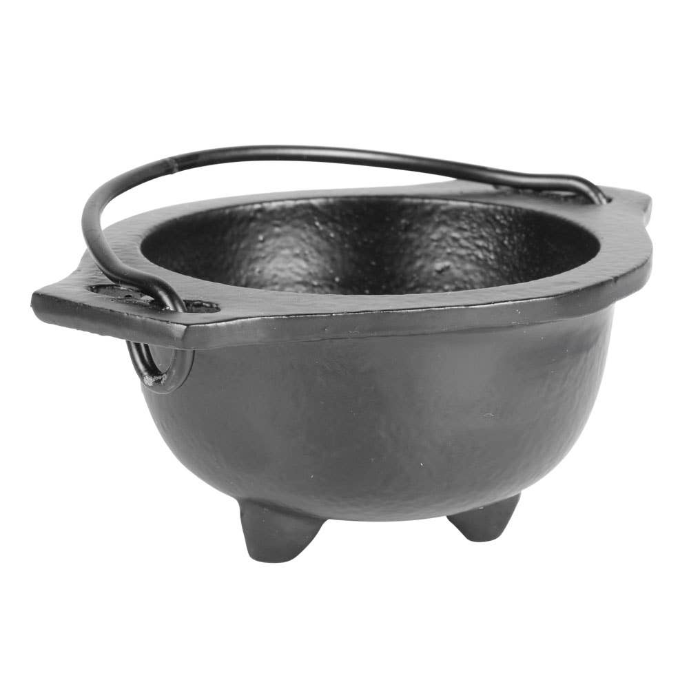 Cast Iron Cauldron Medium