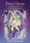 Fairy Gems Crystal Oracle by Ellen Steiber and Linda Ravenscroft