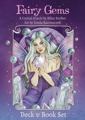 Blessed by the Goddess Cards by Lucy Cavendish