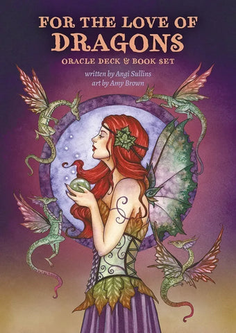 Tree Keepers Oracle by Angi Sullins and Stephanie Law