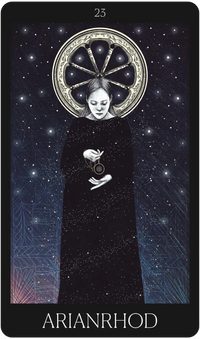 Feminine Myths Oracle by Ana Novaes